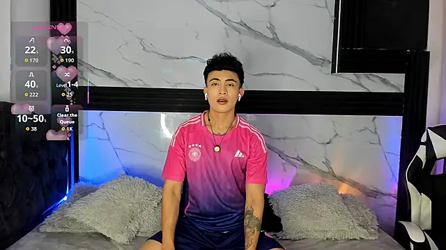 Saimonvela online show from 03-12-26, 05:57