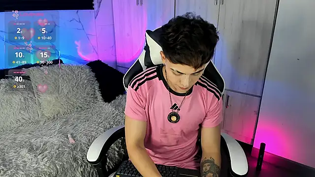 Saimonvela online show from 03-29-26, 05:29