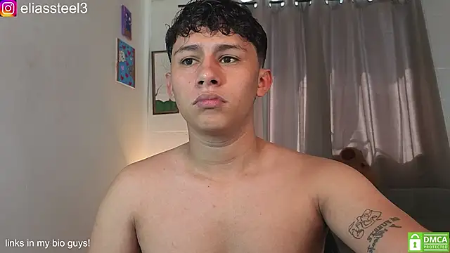 elias steel1 online show from 05-19-26, 01:39