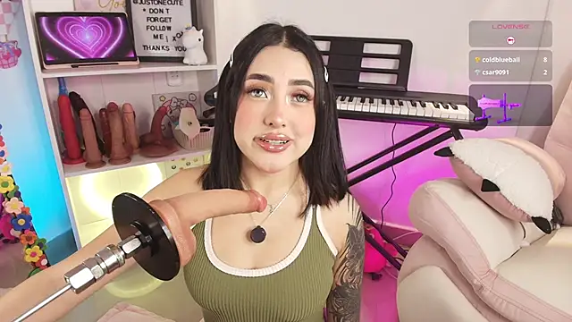 justonecute online show from 03-19-26, 02:59