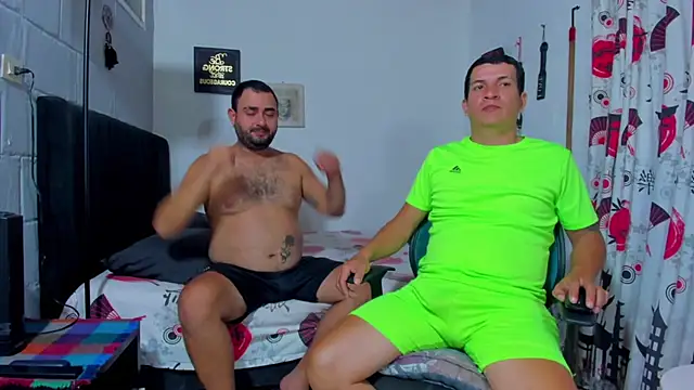 DuoPerverxs online show from 12-02-25, 08:04