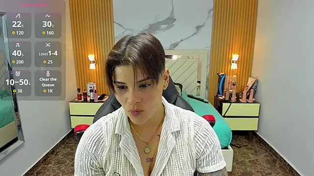 Snapshot of KAROLLJONES1 chatting on 10-25-25, 07:41 KAROLLJONES1 online show from 10-25-25, 07:41