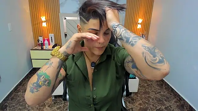 KAROLLJONES1 online show from 02-03-26, 07:52