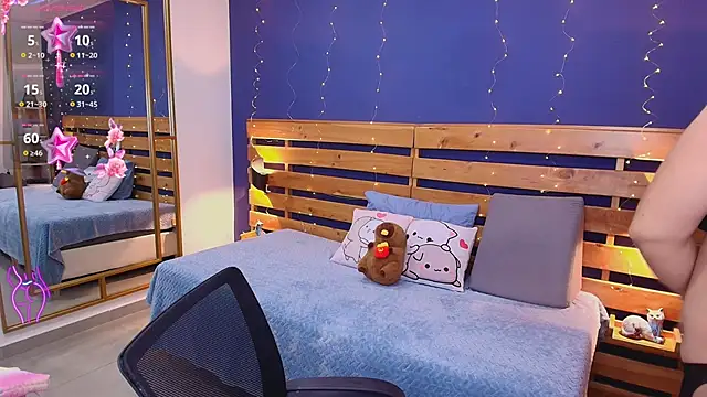 ambar lover online show from 10-03-25, 07:22