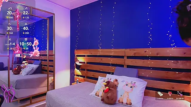 ambar lover online show from 10-19-25, 08:09