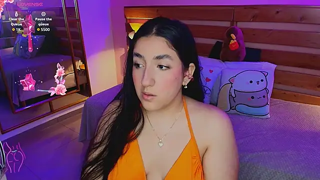 ambar lover online show from 11-13-25, 08:19