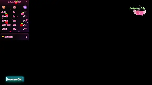 Ice Princess  online show from 10-31-25, 02:40