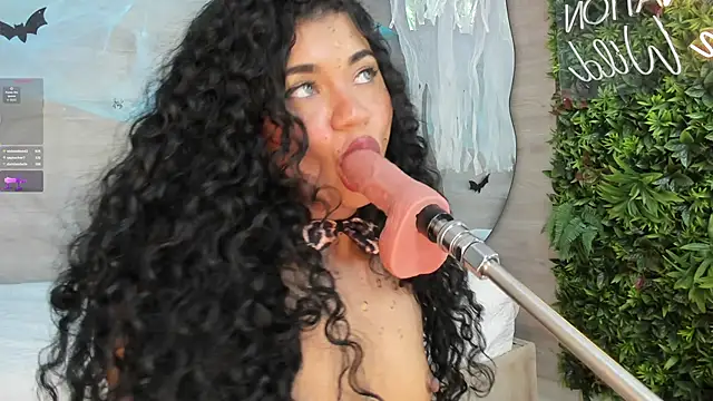 Alma Leon online show from 10-26-25, 07:36