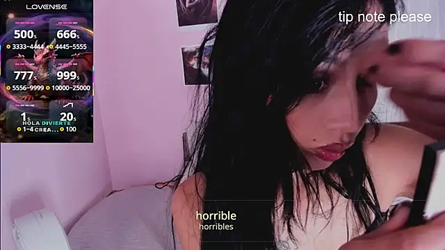 Miss Charlottet online show from 02-03-26, 12:09