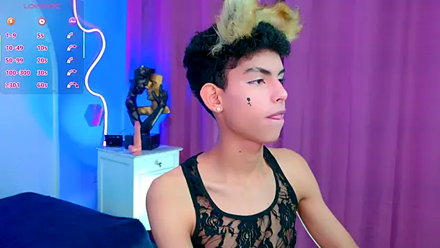 Room 69x online show from 10-04-25, 05:11