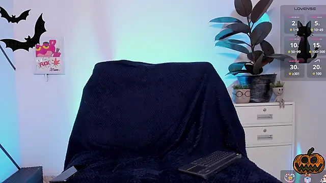 Room 69x online show from 10-24-25, 03:47