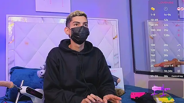 Room 69x online show from 03-30-26, 12:28