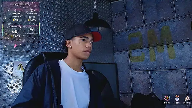 AlanCutee online show from 09-26-25, 11:36