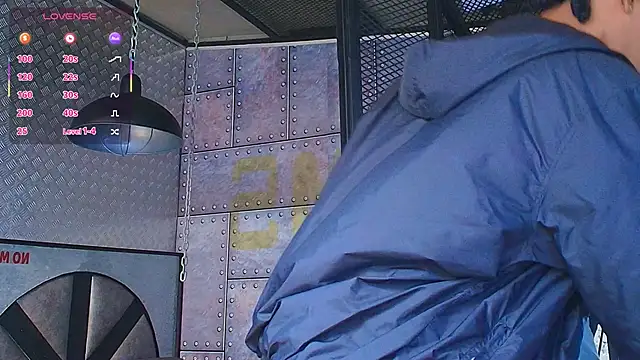 AlanCutee online show from 10-02-25, 12:12