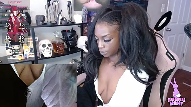 bunniikimi online show from 09-16-25, 12:39