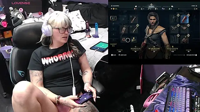 oddywithabody online show from 03-02-26, 05:41