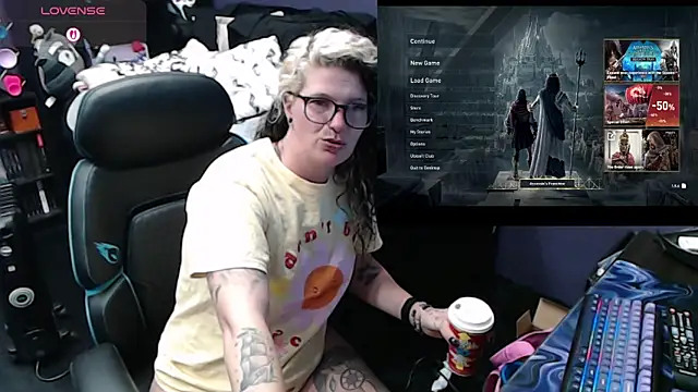 oddywithabody online show from 03-07-26, 07:38