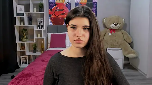 Snapshot of AnoraDark chatting on 09-28-25, 07:30 AnoraDark online show from 09-28-25, 07:30