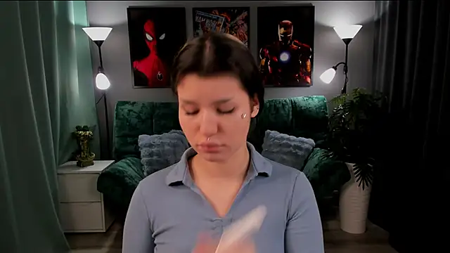 Snapshot of AnoraDark chatting on 11-20-25, 12:27 AnoraDark online show from 11-20-25, 12:27