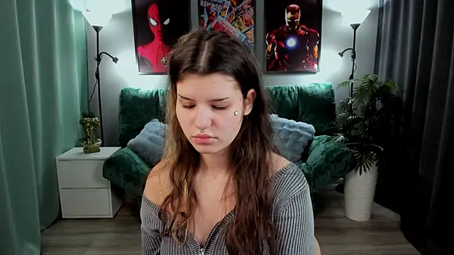 Snapshot of AnoraDark chatting on 11-22-25, 12:26 AnoraDark online show from 11-22-25, 12:26