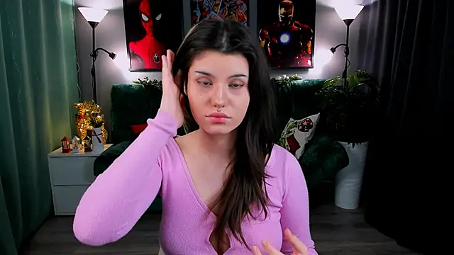 Snapshot of AnoraDark chatting on 12-18-25, 06:25 AnoraDark online show from 12-18-25, 06:25