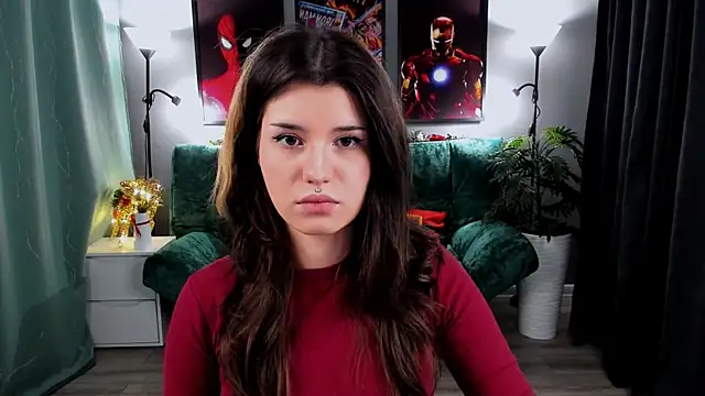 Snapshot of AnoraDark chatting on 01-18-26, 09:18 AnoraDark online show from 01-18-26, 09:18