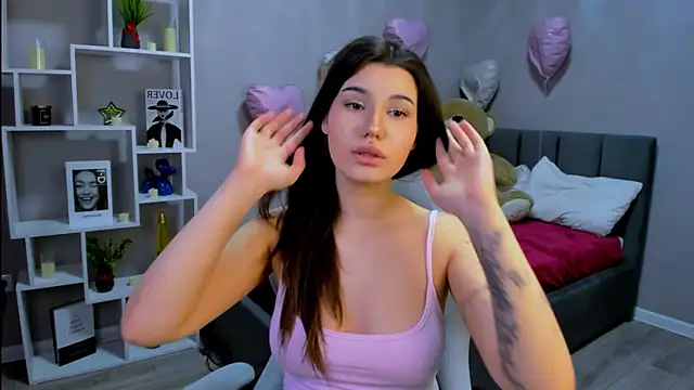 Snapshot of AnoraDark chatting on 03-19-26, 05:50 AnoraDark online show from 03-19-26, 05:50