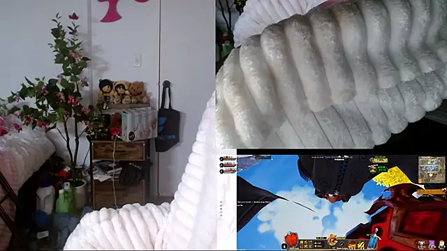 alys at college online show from 03-18-26, 12:41