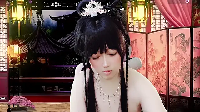 LuckyCute-Tutu online show from 03-02-26, 01:40