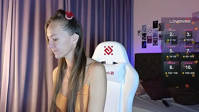 Jesica mooon online show from 09-29-25, 01:33