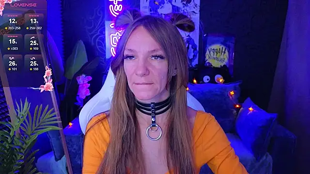 Jesica mooon online show from 10-26-25, 01:55