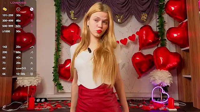 TomokoRocha online show from 02-14-26, 01:13