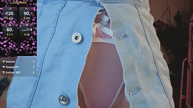 kamila blush online show from 10-24-25, 11:34