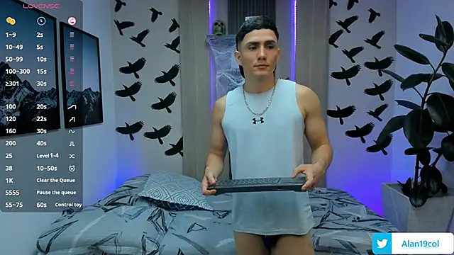 Snapshot of alan_nd_kevin chatting on 10-03-25, 07:11 alan nd kevin online show from 10-03-25, 07:11