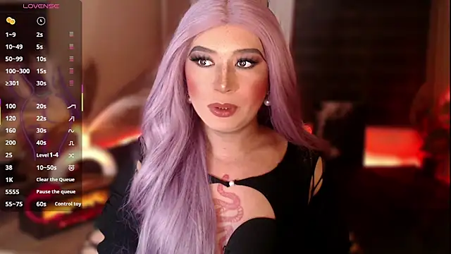 mslilly croft online show from 03-22-26, 02:37