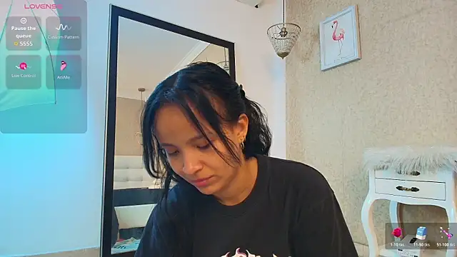 Miladiosa online show from 12-05-25, 12:25