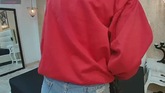 Miladiosa online show from 01-10-26, 12:29