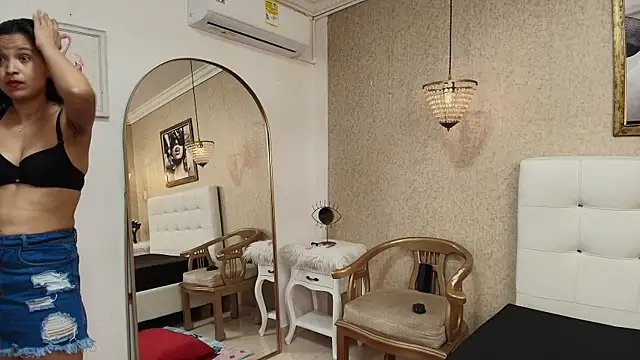 Miladiosa online show from 02-28-26, 01:34