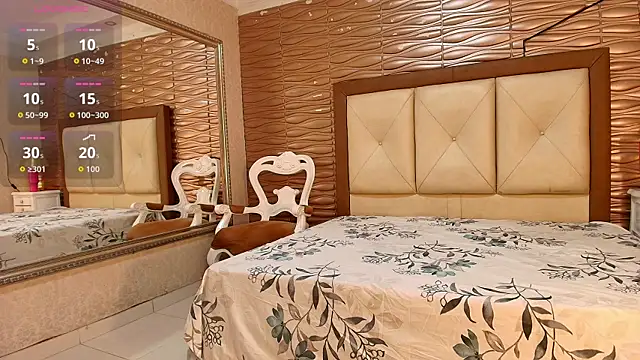 Miladiosa online show from 04-13-26, 01:05