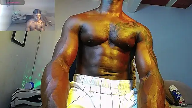 MrByronStallion online show from 04-21-26, 03:07