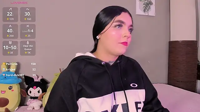 Snapshot of melody_blossom_ chatting on 11-29-25, 08:50 melody blossom online show from 11-29-25, 08:50