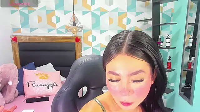 ROSIE MOSS online show from 10-21-25, 07:25