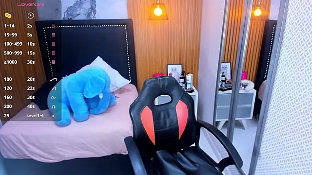 ROSIE MOSS online show from 11-15-25, 03:30