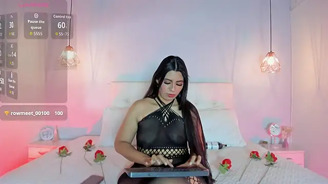 Anny mayyer online show from 02-14-26, 03:31