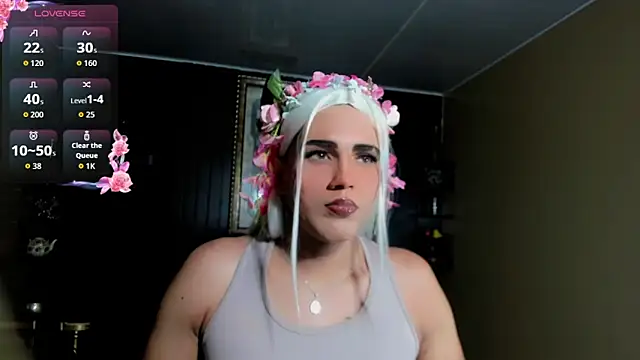 Kimberly Vazquez online show from 10-16-25, 03:29