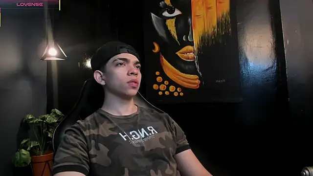 Eryonbradley online show from 12-04-25, 11:19