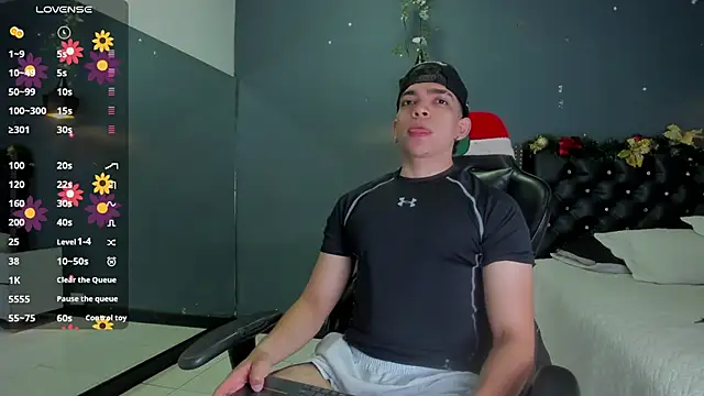 Eryonbradley online show from 12-19-25, 11:12