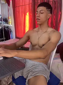 RickyEbony online show from 04-03-26, 08:07