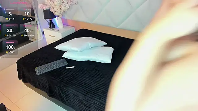 veronica hill  online show from 12-03-25, 03:03