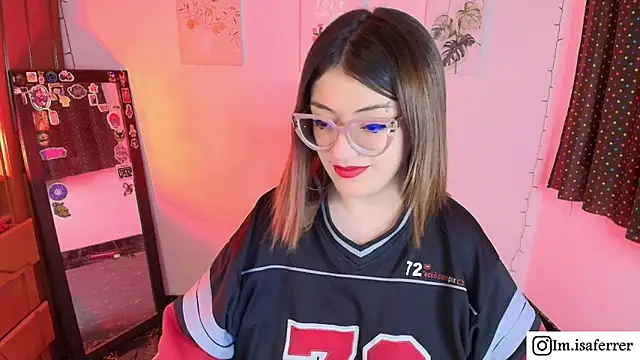 Snapshot of isaferrer06 chatting on 12-22-25, 03:25 isaferrer06 online show from 12-22-25, 03:25